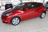 Nissan Micra N-Way 1.0/Automatik/Klimaauto./Navi - Nissan Micra: Auto