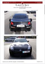 Nissan 350Z 35th Anniversary Edition 3.5l Schwarz 3... - Nissan 350Z: Schwarz