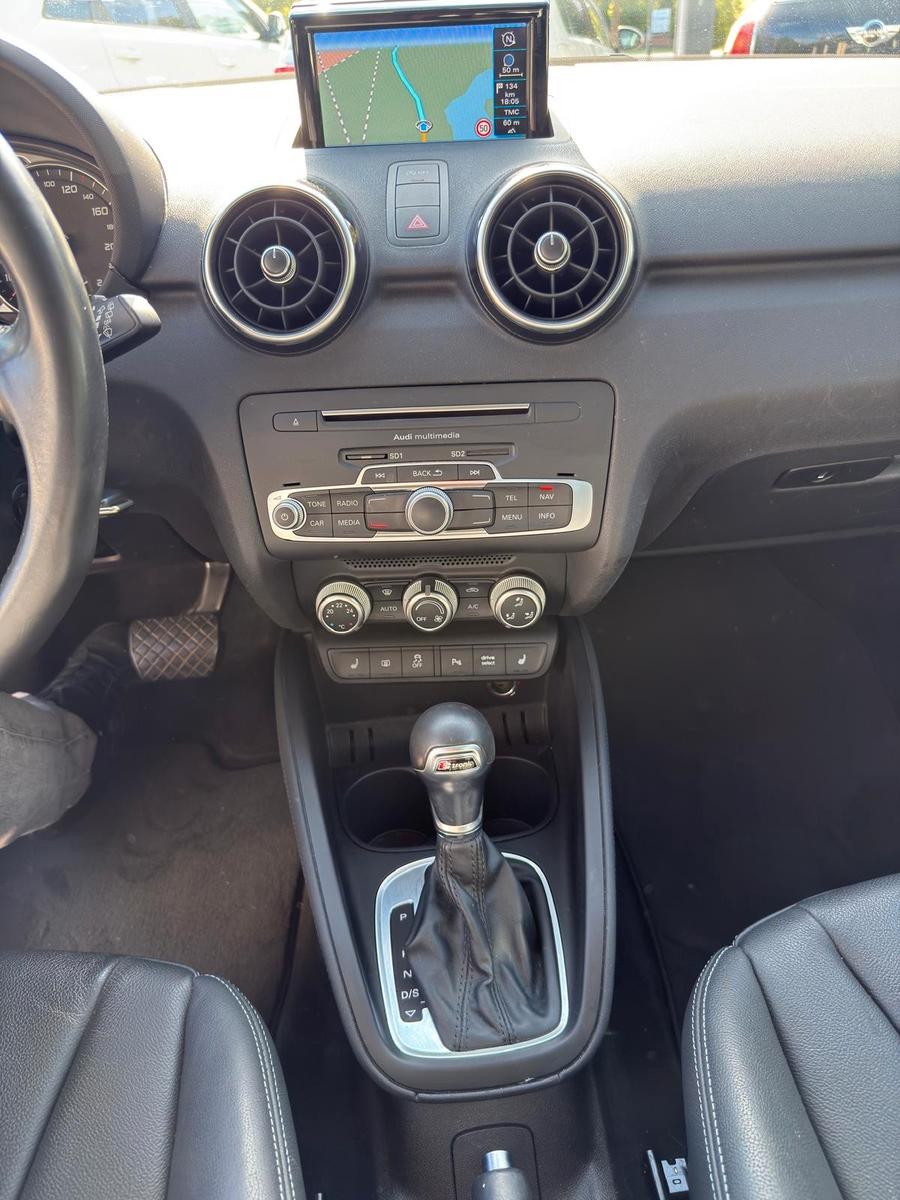 Audi A1 Sportback Sport 1,4 S-TronicLEDLeder SHZ Navi