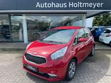 Kia Venga Dream Team *1.Hand+Scheckheft+Automatik* - rote Kia Venga