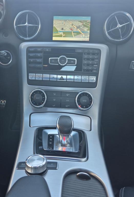 Mercedes-Benz SLK 250