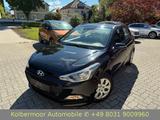 Hyundai i20 Go 1.2KLIMA|8-fach| - Hyundai i20: Go