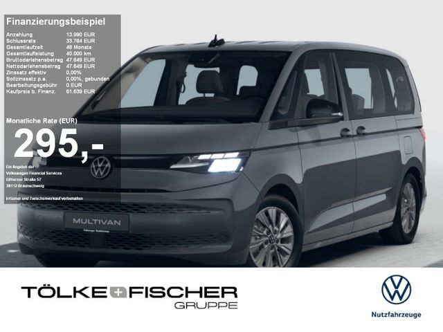 Volkswagen T7 Multivan eHybrid 130 KW DSG 4motion