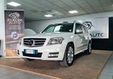 Mercedes-Benz MERCEDES-BENZ GLK 250 CDI 204CV 4Matic SPORT - weiße Mercedes-Benz GLK 250