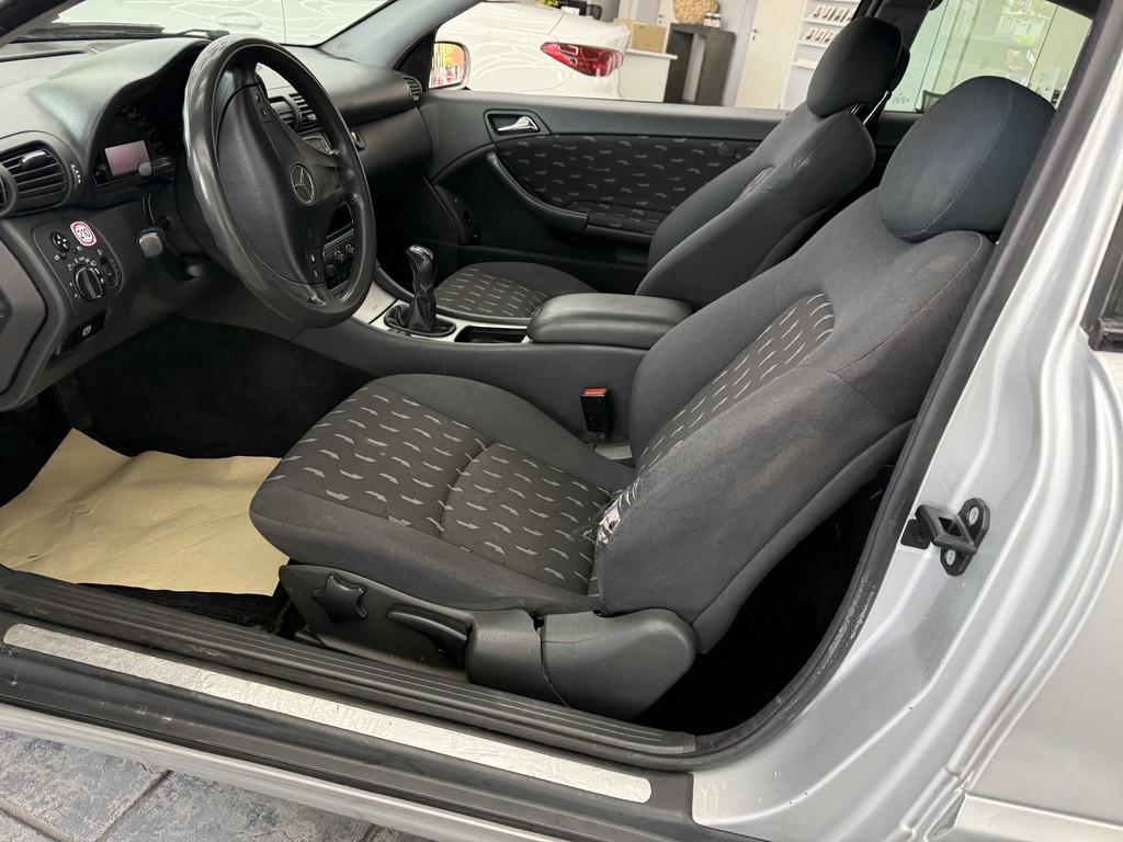 Mercedes-Benz CLC 220 CDI DPF Sportcoupe, Klima, Sitzh., AHK