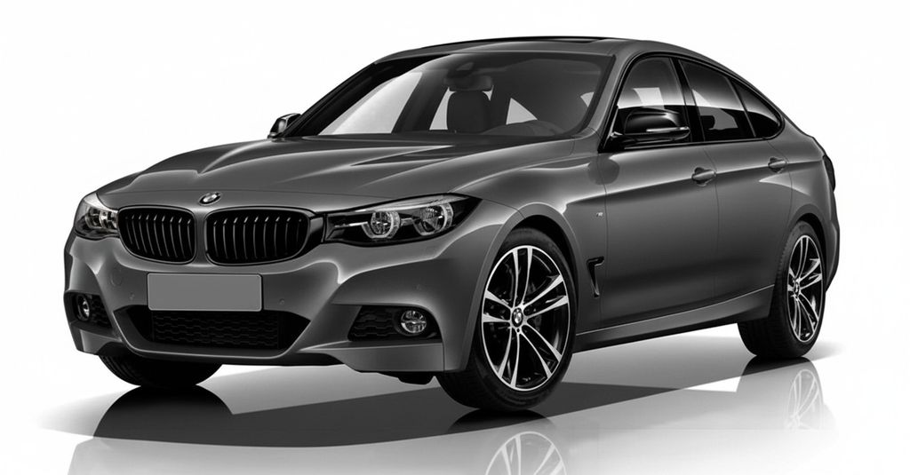 Image of BMW 320 Gran Turismo
