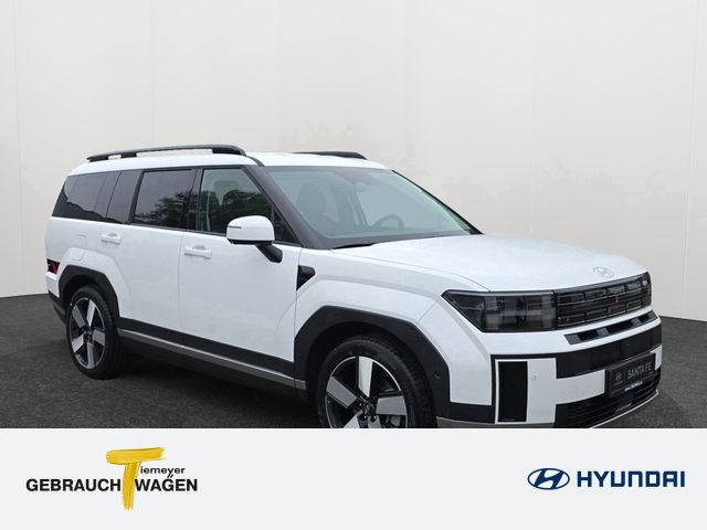 Hyundai Santa Fe – Bild 3