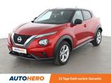 Nissan Juke 1.0 DIG-T N-Connecta*NAV*LED*ACC*CAM*PDC*SH - Nissan Juke Gebrauchtwagen in München