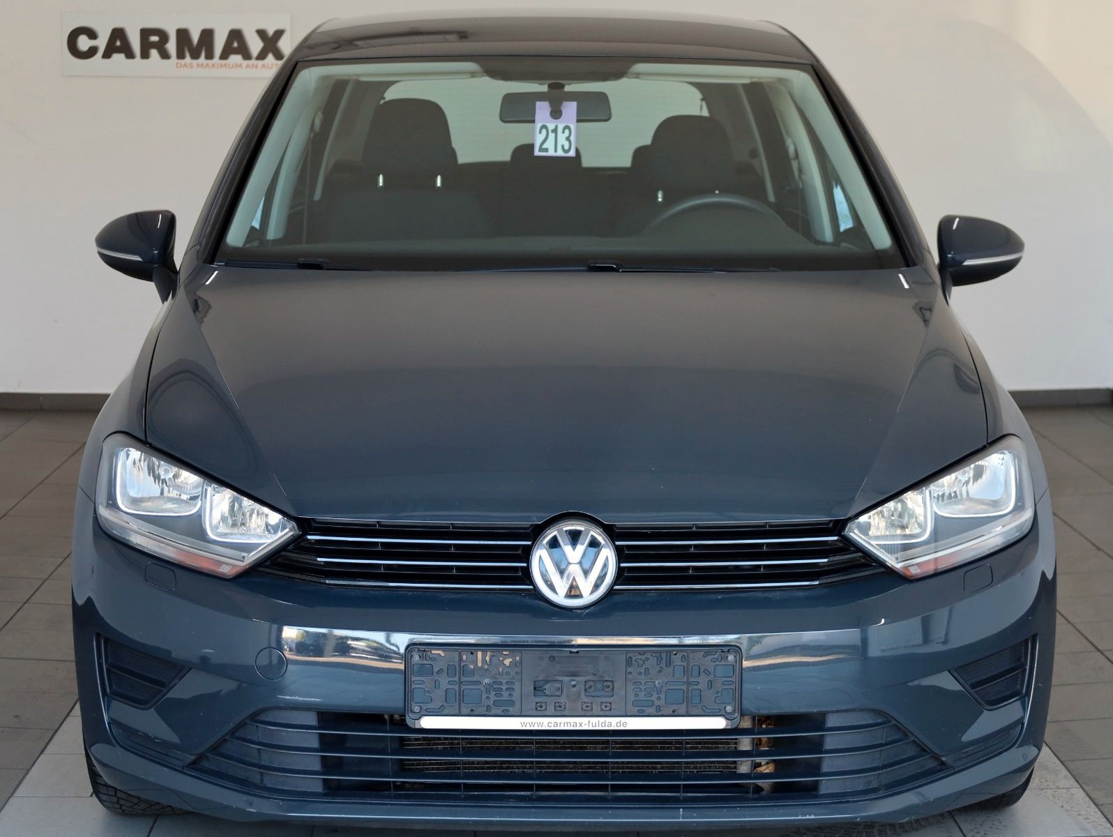 Fahrzeugabbildung Volkswagen Golf Sportsvan VII Trendline Navi,SH,PDC,AHK