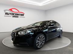 HYUNDAI i40 blue Premium Navi Leder Kamera SHZ