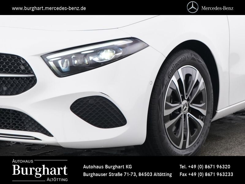 Mercedes-Benz A 180 Progressive Line Advanced Multibeam Kamera foto 3