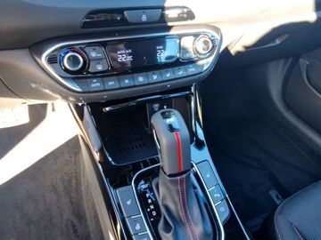 Hyundai i30 1.6 T-GDI N-LINE (150PS)) Automatik