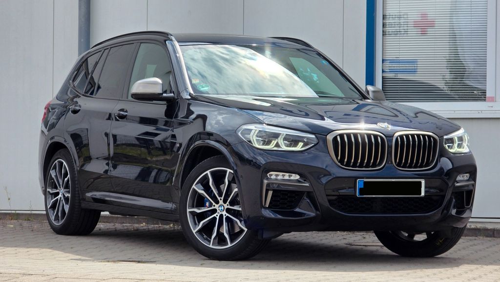 Image of BMW X3