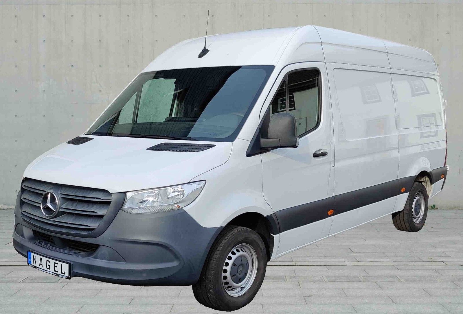 MERCEDES-BENZ Sprinter III Kasten RWD 314 CDI L2H2 Klima*Apple