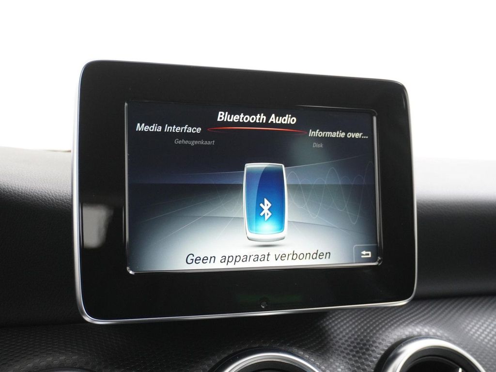 Mercedes-Benz A 160 Ambition Led navi