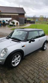 MINI Mini Cooper R50 - MINI MINI: R50