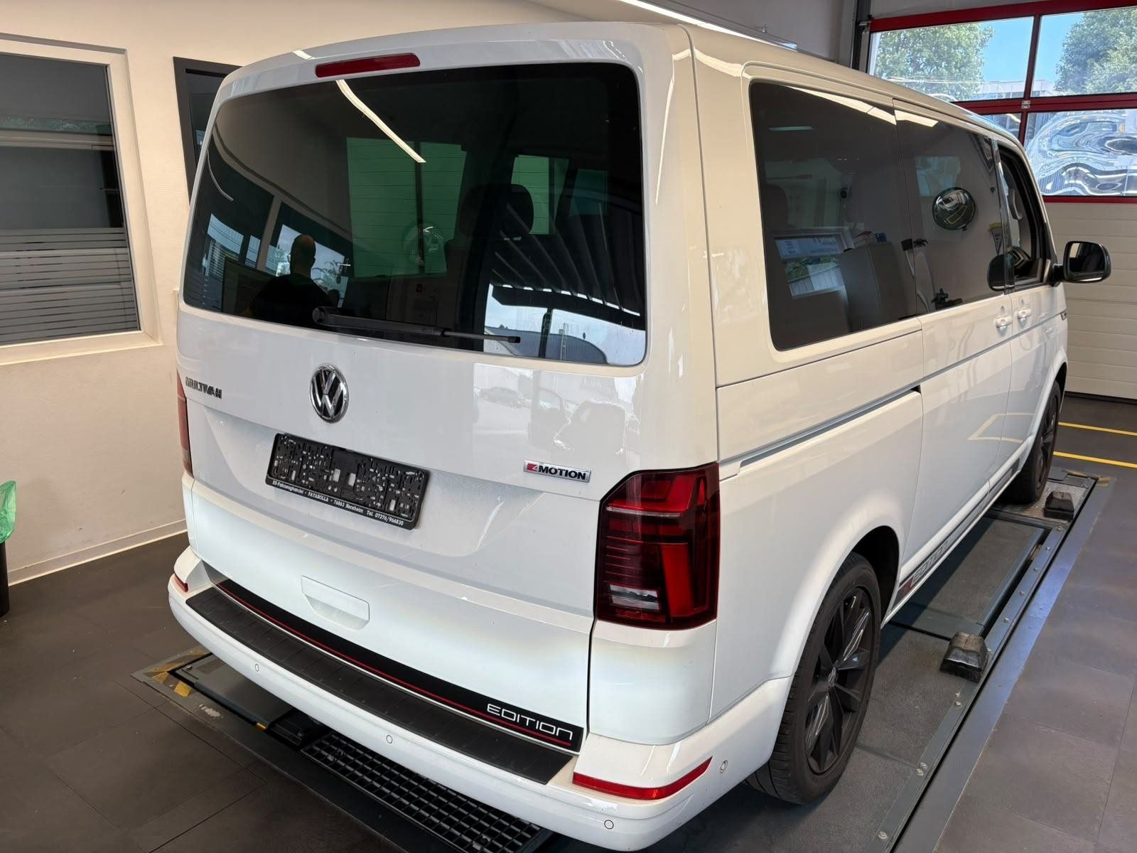 Fahrzeugabbildung Volkswagen T6.1 2.0 TDI 4M Multivan Edition/AHK/KAMERA/LED/