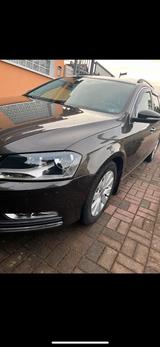 Volkswagen Passat 2.0 BlueTDI Comfortline Comfortline - VW Passat Gebrauchtwagen in Saarbrücken