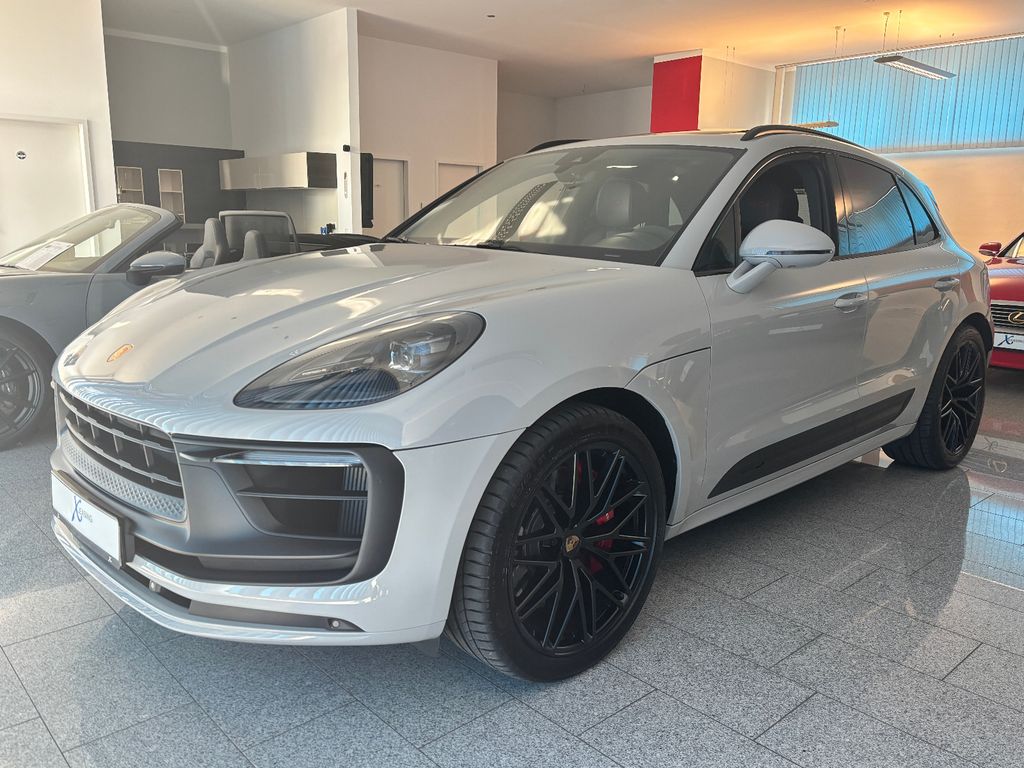 Image of Porsche Macan