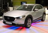 Mazda CX-30 Selection AWD*NAVI*LED*SHZ*KAMERA*BOSE*MFL