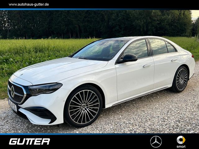 Mercedes-Benz E 450 d 4MATIC Limousine AMG Line Exterieur/Navi