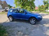 Volkswagen Touareg V6 TDI - Volkswagen Touareg aus 2005: V6 TDI