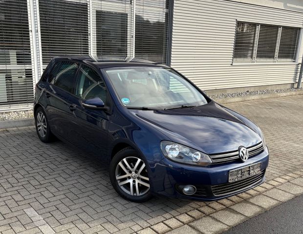 Volkswagen Golf VI 1.6 Comfortline PDC Klima Service&Tüv