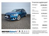 Audi A3 Sportback 2.0TDI advanced AHK ACC Soundsystem - Audi A3 mit Diesel-Antrieb: Kombi, Schaltgetriebe