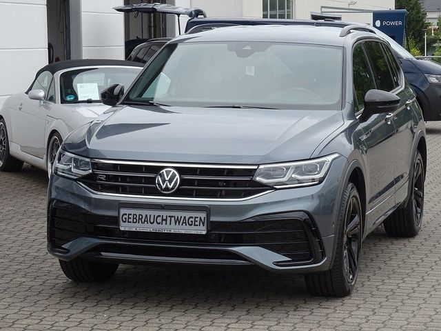 Tiguan Allspace TDI R-Line "Black Style" 4Motion
