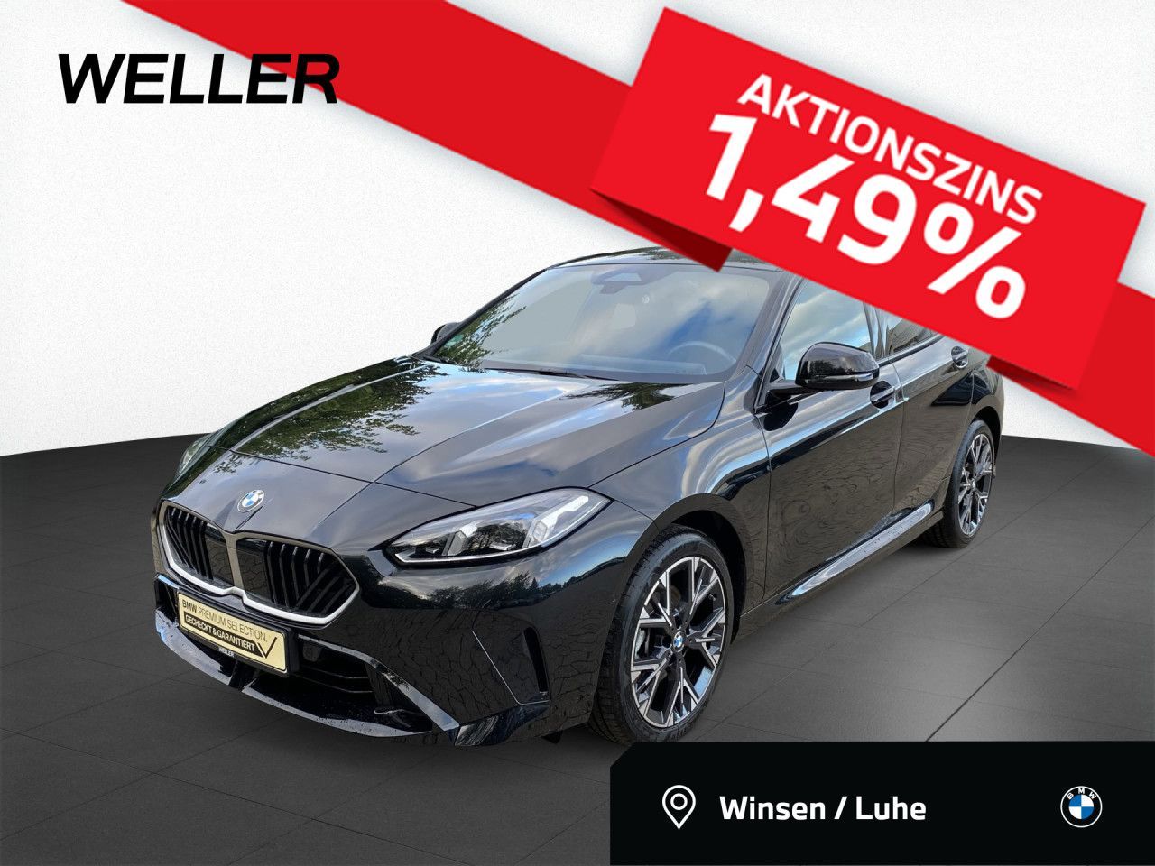 BMW 120 M Sport Navi,RFK,DA,H/K,DAB,Sitzh,Ad-LED,18