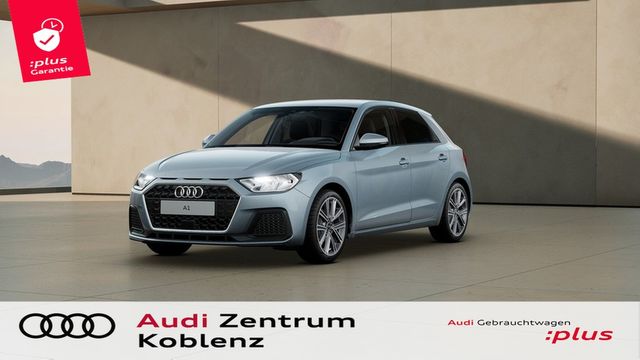 Audi A1 Sportback 25 TFSI advanced GRA PDC Sportsitze