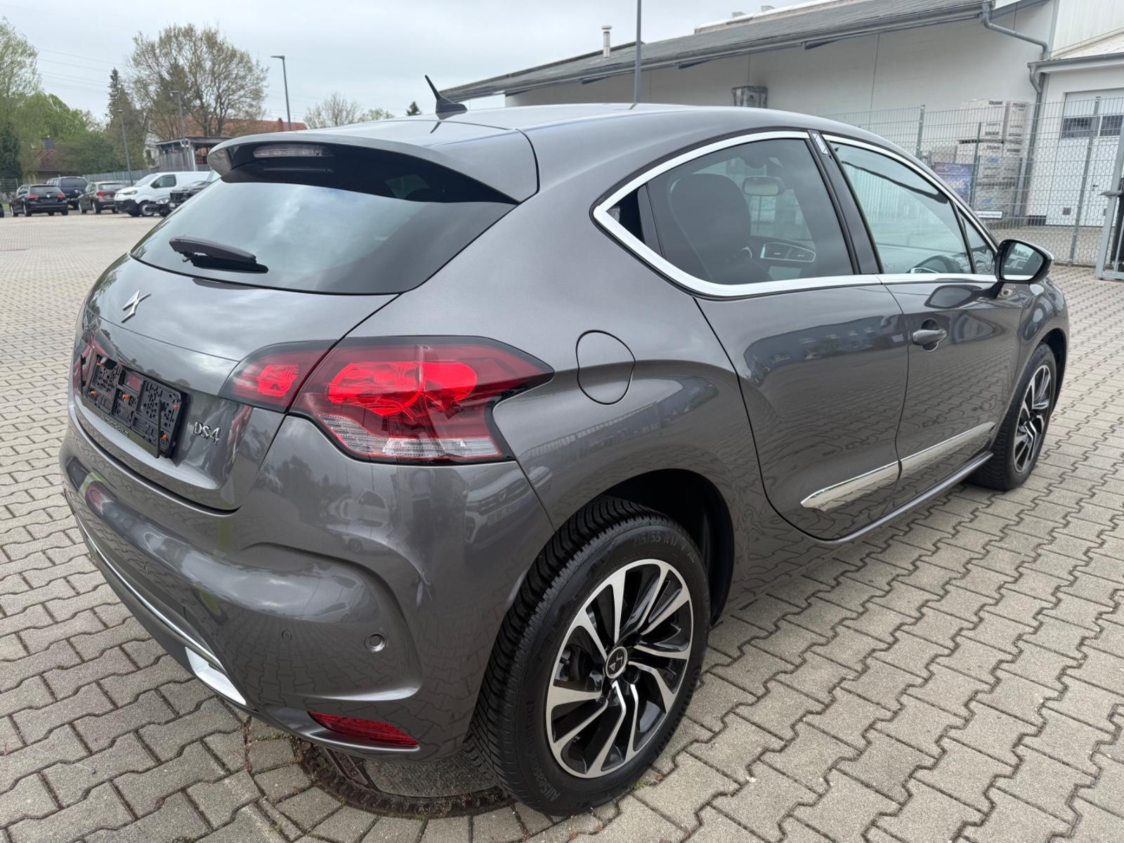 DS Automobiles DS4 DS 4 Basis