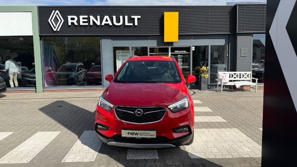 Image of Opel Mokka X