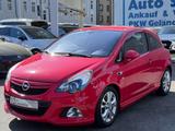 Opel Corsa D OPC RECARO-SITZE,NAVI,LEDER,GEPFLEGT - Opel Corsa: Rot
