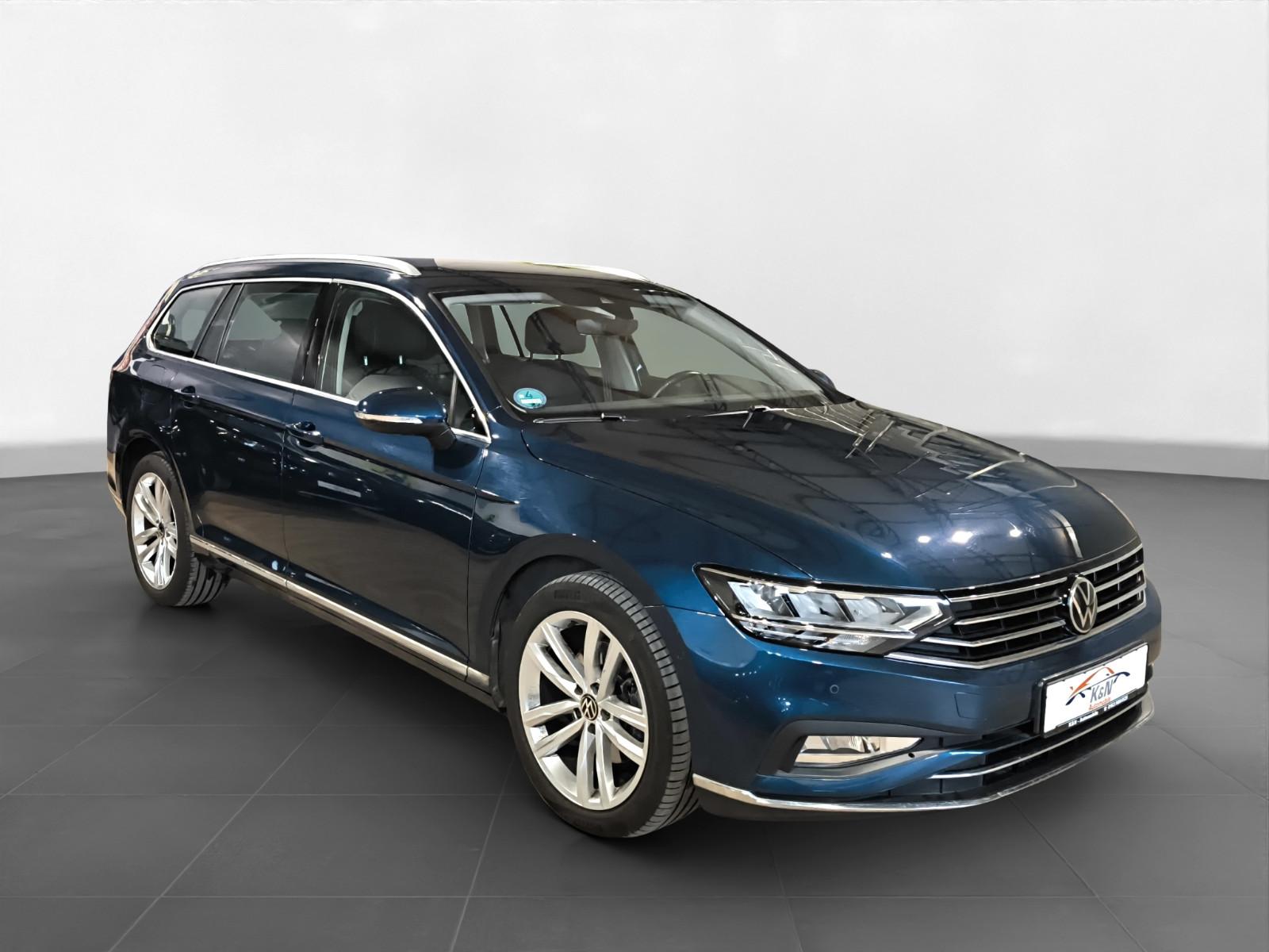 Volkswagen Passat Variant Elegance *Matrix*ACC*Kamera*Navi*