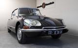 Citroën DS DS 21 Pallas original 41750km nie Restauriert - Citroën DS: Halbautomatik