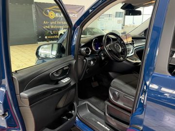 Mercedes V 300 - 8