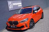BMW M135i xDrive|M-SITZE|PANORAMA|VIRTUAL|KAMERA|LED - BMW M Models: Rot