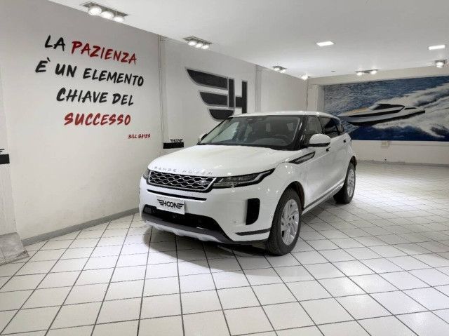 Land Rover Range Rover Evoque 2.0d i4 R-Dynamic 