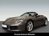 Porsche 991 911 Carrera Cabriolet Rückfahrkamera PDLS - Porsche 991: Grau, Cabrio