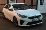Kia Ceed GT - Scheckheftgepflegt mit Restgarantie