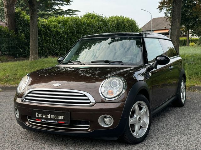 MINI COOPER Clubman 1.6 Bi-Xenon Klimaa PDC