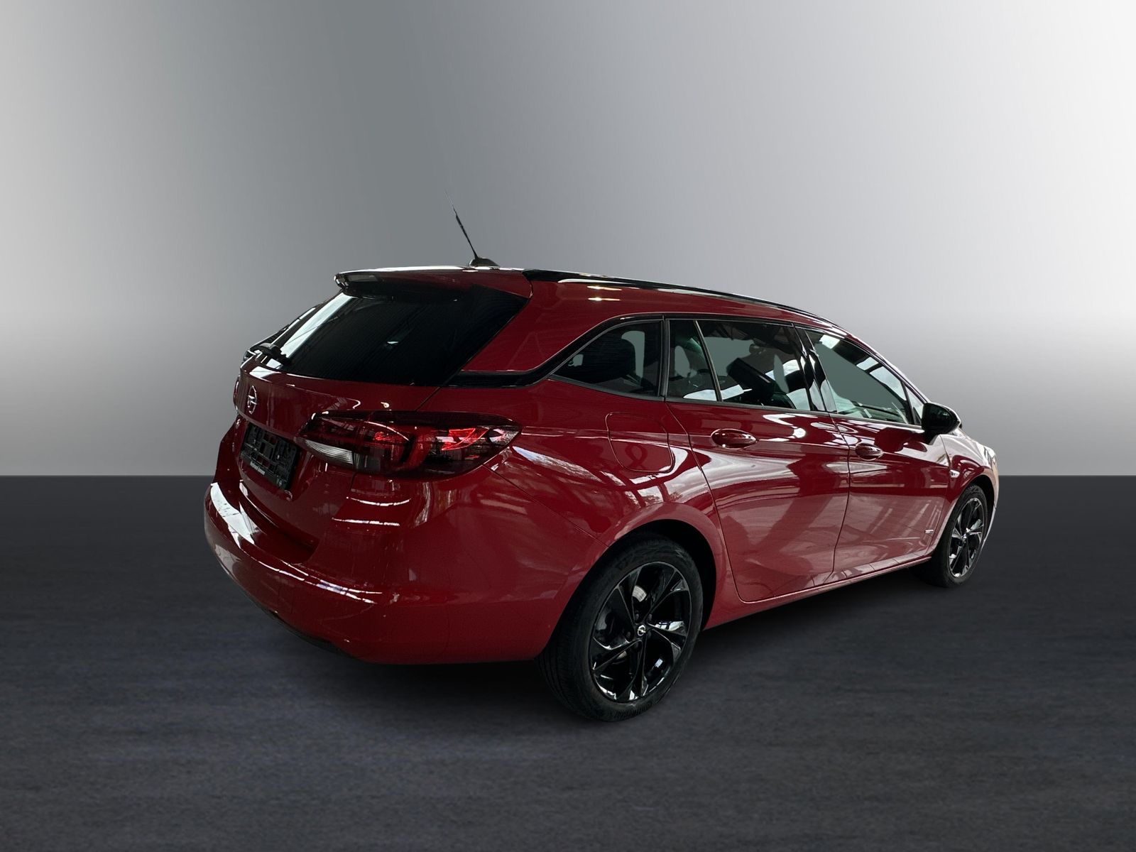 Fahrzeugabbildung Opel Astra K Design & Tech+NAVI+SHZ+USB+LED+S&S+PDC+