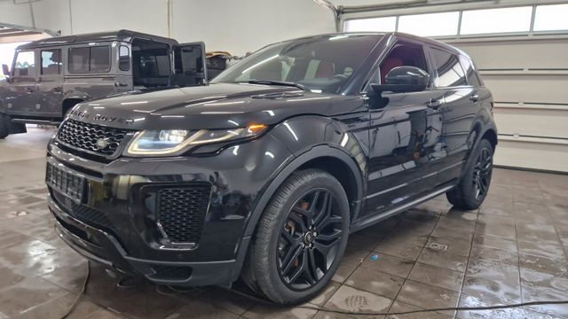 Land Rover Range Rover Evoque HSE Pano Kamera Navi ACC