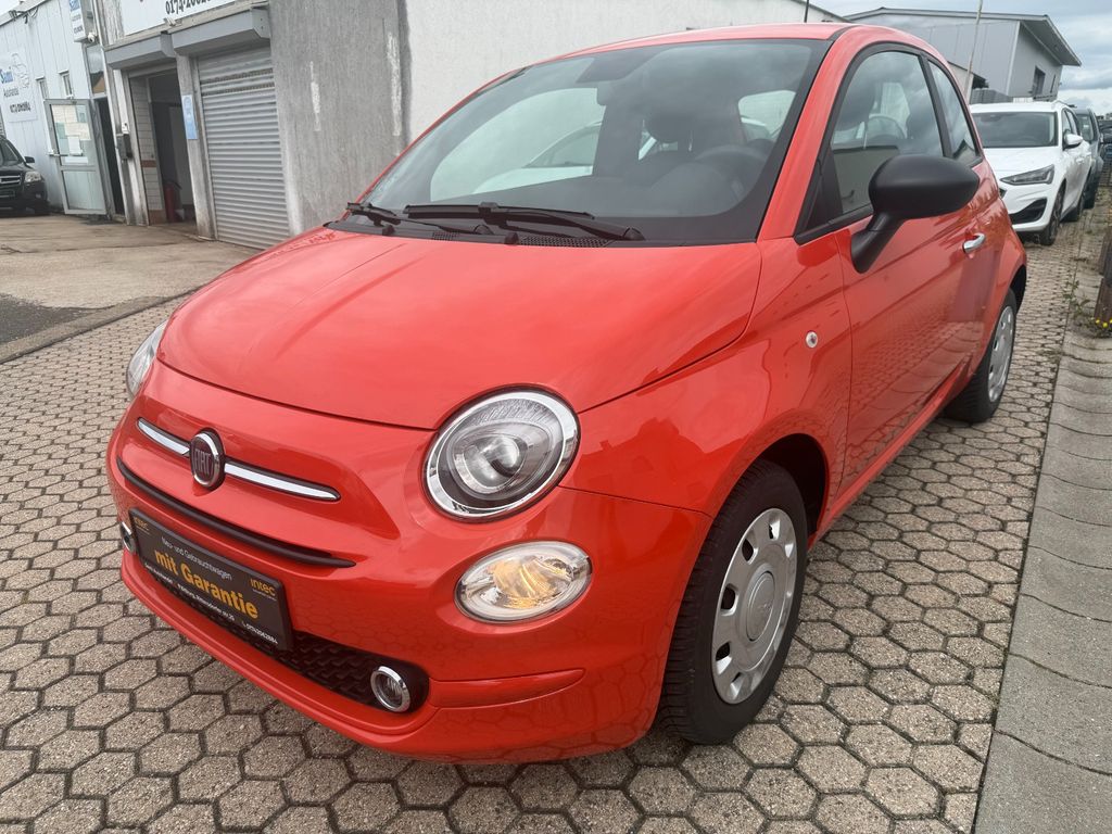 Image of Fiat 500