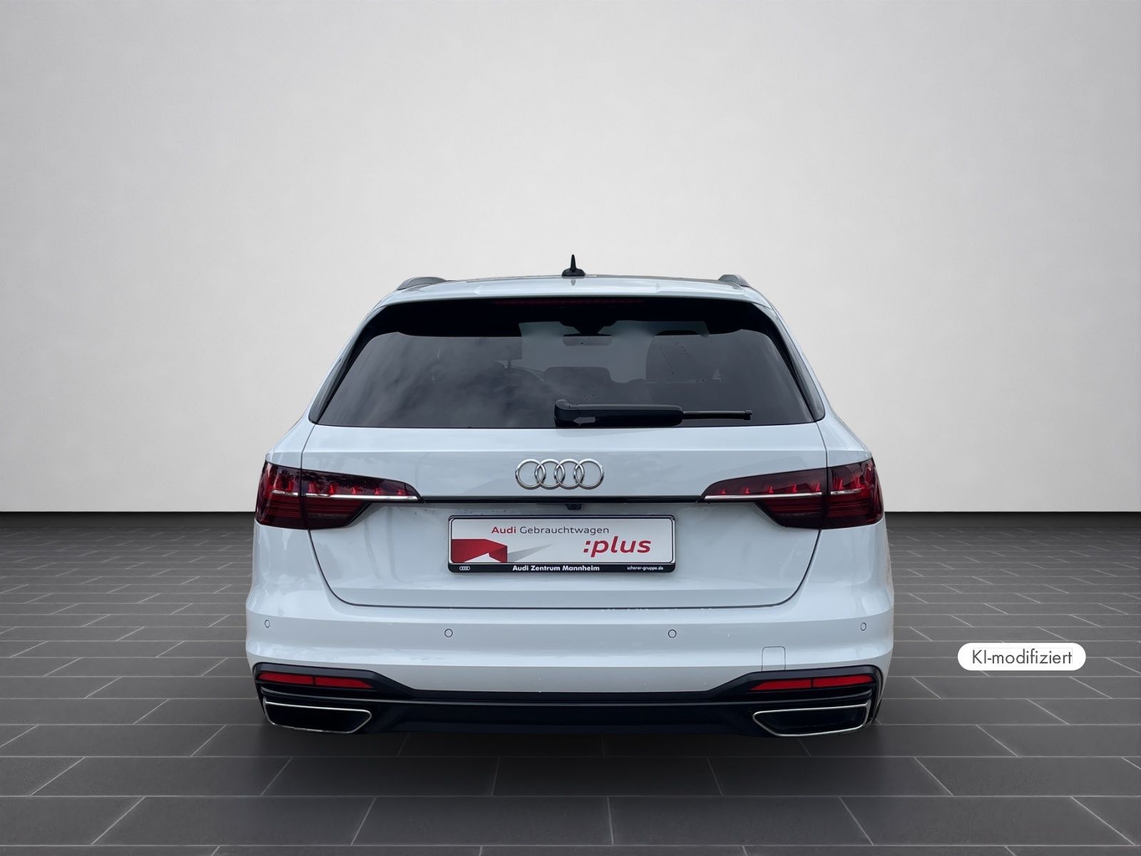 Audi A4 - Bild 7