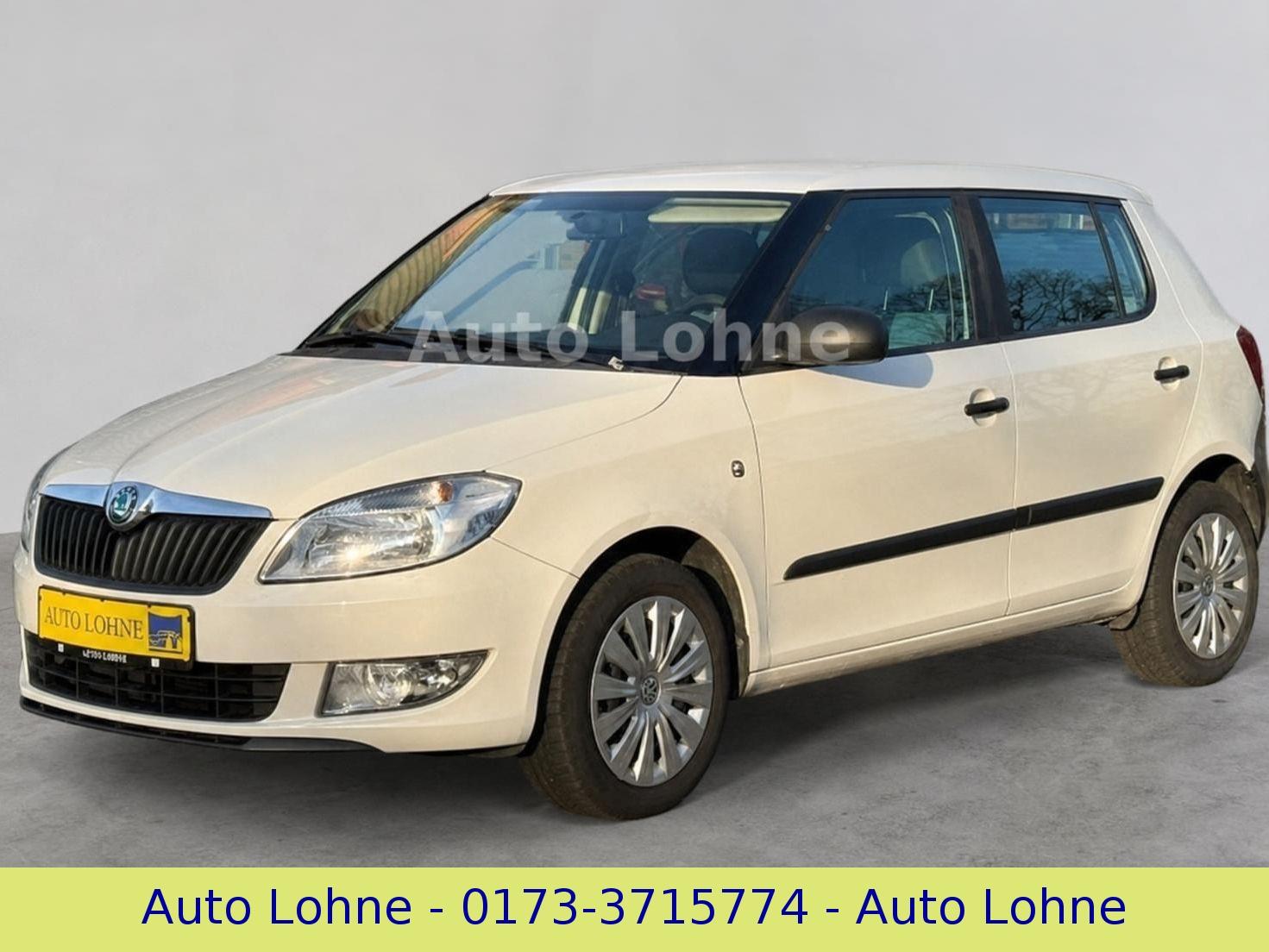 Skoda Fabia Classic