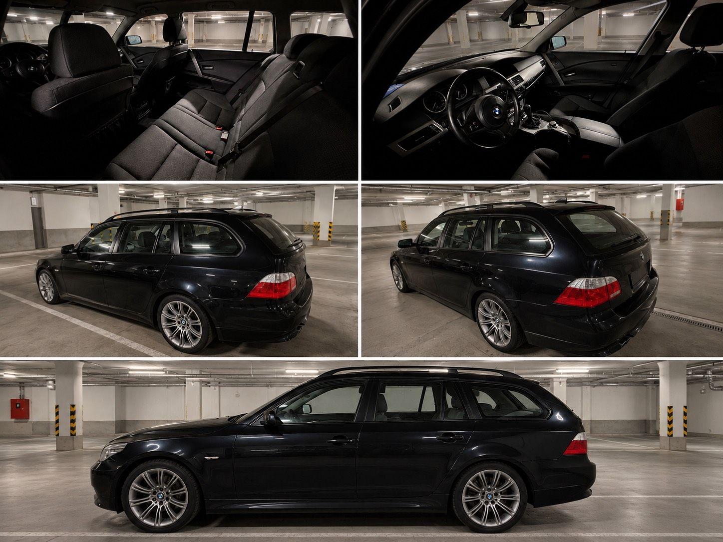 BMW 525