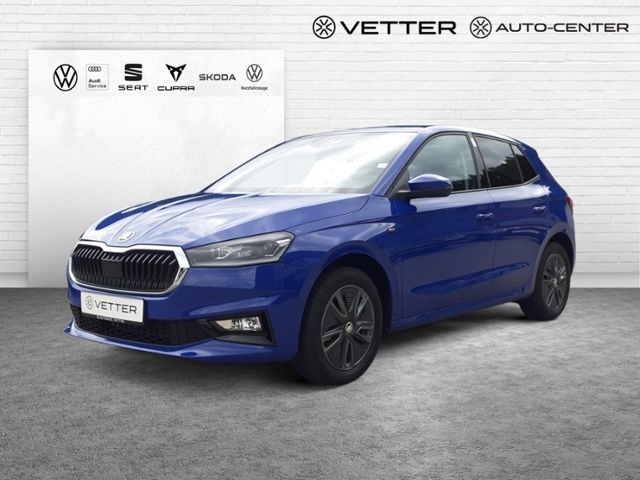 SKODA Fabia 1,0 TSI Selection KLIMA LED ALU