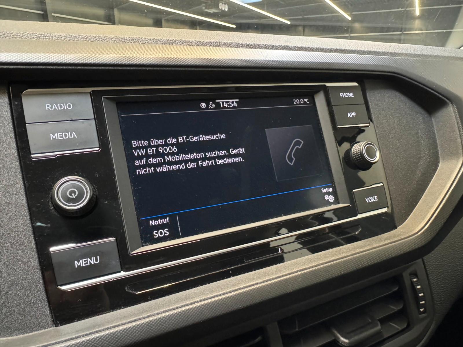 Volkswagen T-Cross T-CROSS*DSG*CLIMATRONIC*LICHT&SICHT*, миниатюра 29